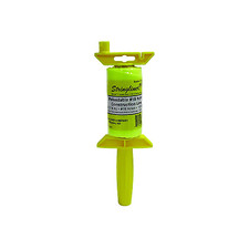 250 foot Hi Viz Yellow Braided