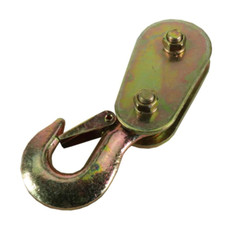 Warrior winches 3000lbs hook - 3000lbs,