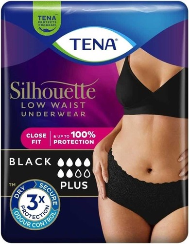 Tena lady silhouette plus - tena,