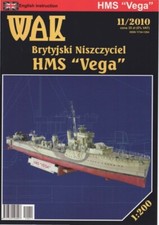 Card Paper Cut Out Model Kit