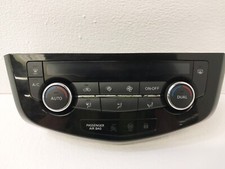HEATING SWITCHES NISSAN