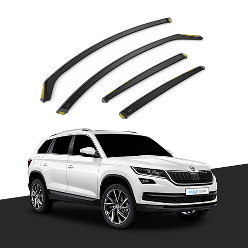 Skoda kodiaq mk1 - skoda, 2016-2024