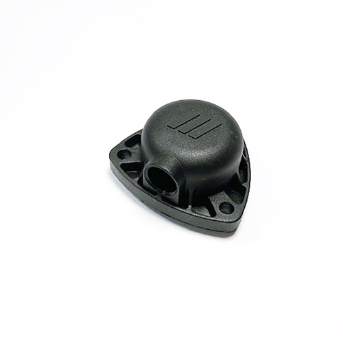 Cover with vent for - , pumping