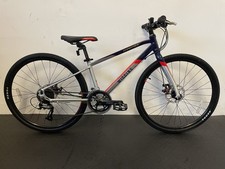 Wiggins Chartres 26 Inch Kids Junior Bike. 9 Speed Lightweight Aluminium Hybrid.