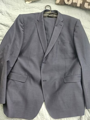 Men roy robson suit - suit, navy