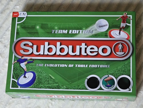 Subbuteo teams edition board - subbuteo,