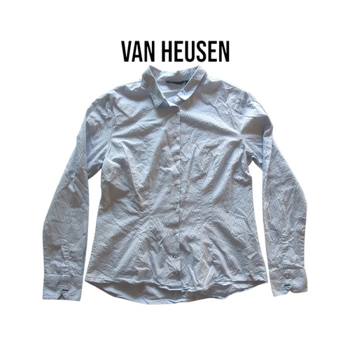 Van heusen mens blue shirt - heusen,