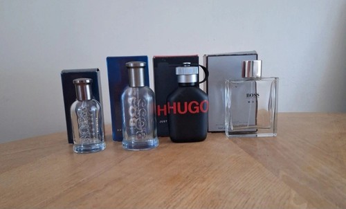 Hugo boss empty aftershave - hugo,