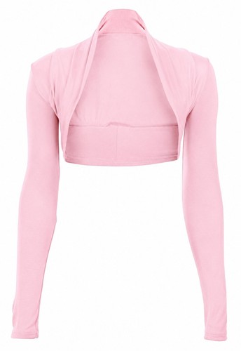 Ladies long sleeve plain - long,