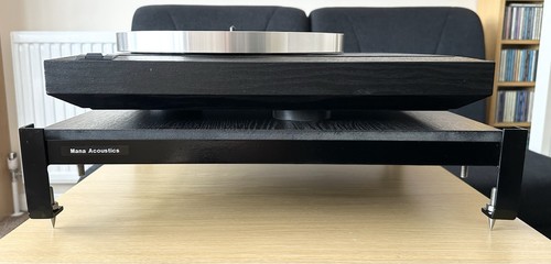 Mana acoustics copy turntable - mana,