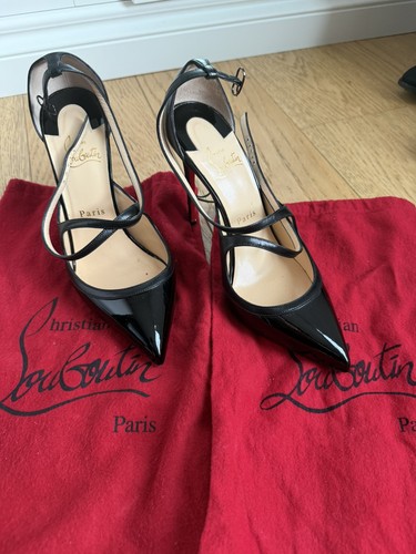 Christian louboutin black - christian,