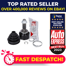 CV Joint fits KIA SORENTO Mk1