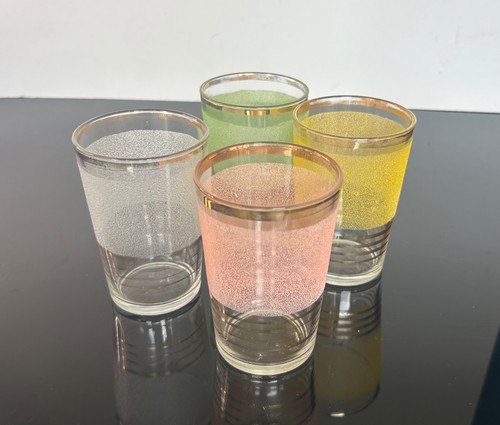 Mid century sugar - mid, frosted