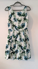 Jack Wills Dress Size 12 Palm