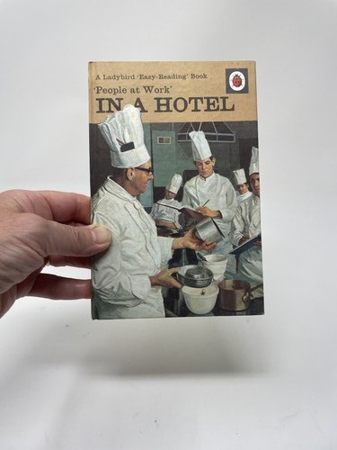 Hotel vintage ladybird - hotel,,