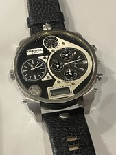 DIESEL Mens Chrono Watch, 4 x