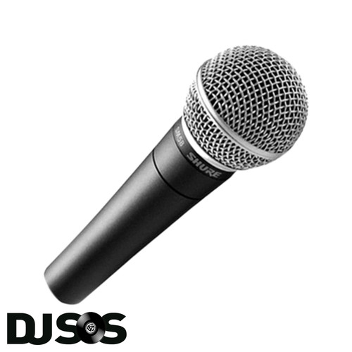 Shure sm58 professional - sm58-lc,