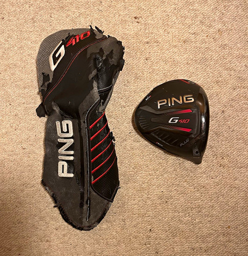Ping g410 plus driver - ping, head