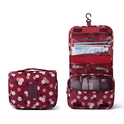Travel toiletry bag waterproof - toiletry,