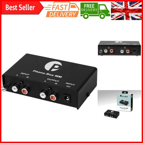 Phono box - phono,