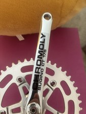 Sugino CT Crank Set Old School