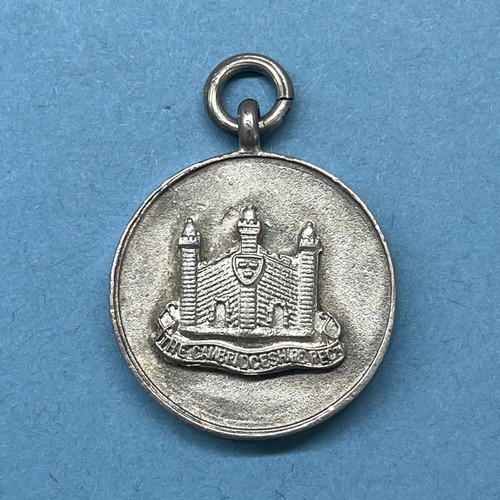 The cambridgeshire regiment - the,