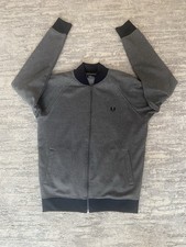 Fred Perry Zip-Up Track Jacket