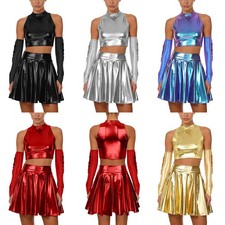 Women's Rave Outfit Clubwear