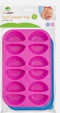 Food Freezer Trays Cubes With