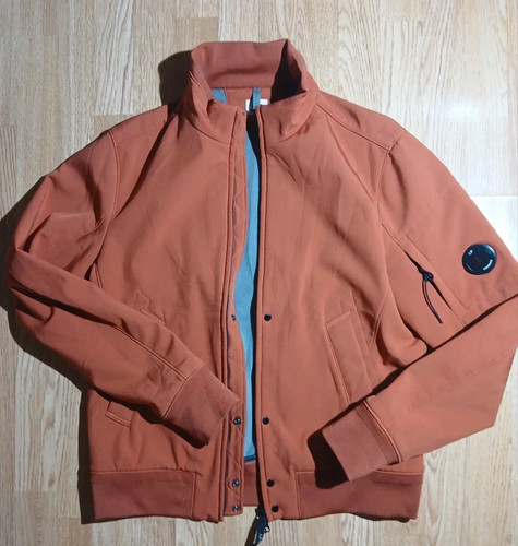 Company orange soft shell - cp,