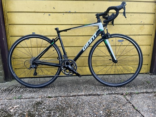 Giant defy aluxx road bike - giant,