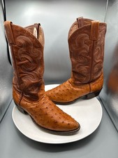 Tony Lama 12 EE Cowboy Boots