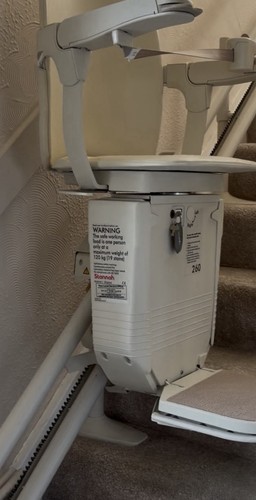 260 reconditioned curved - reconditioned,