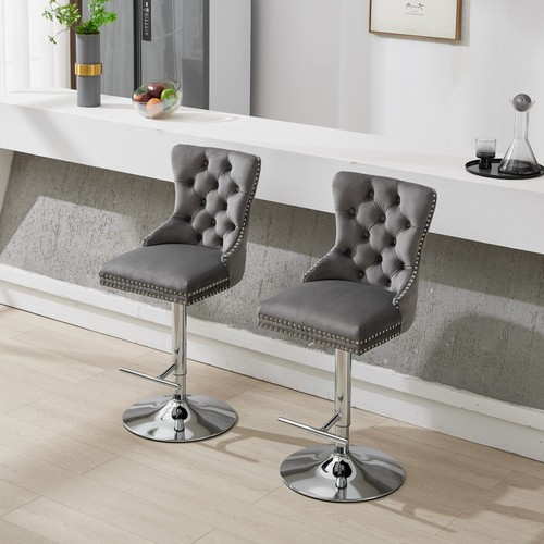 Set swivel barstools - 2,