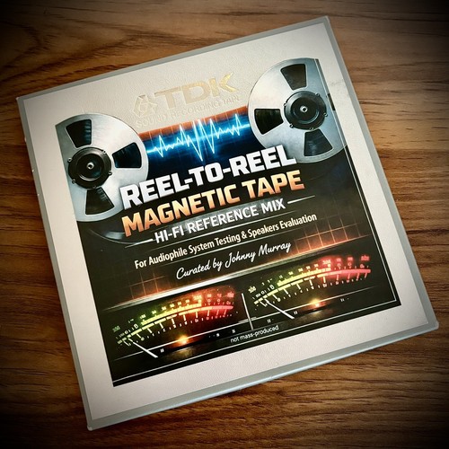 Reference mix for - mix,
