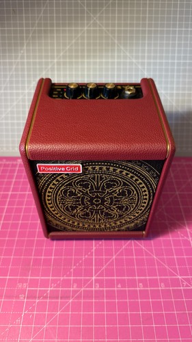 Positive grid spark mini - grid,