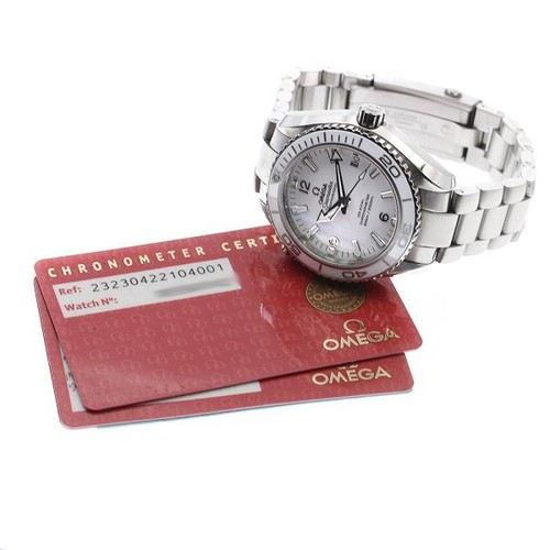 Omega seamaster planet - seamaster,