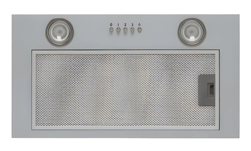 Cda cca52si silver - -, extractor