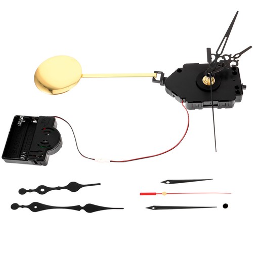 Durable diy clock - movement, set