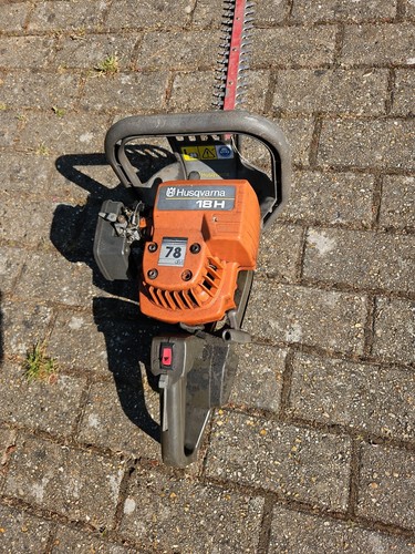Husqvarna 18h hedge - husqvarna,