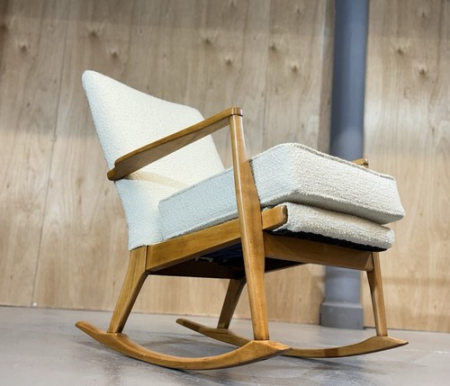Parker knoll 1960 beech - parker,