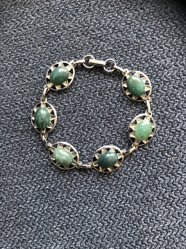 Genuine vintage jade - ,