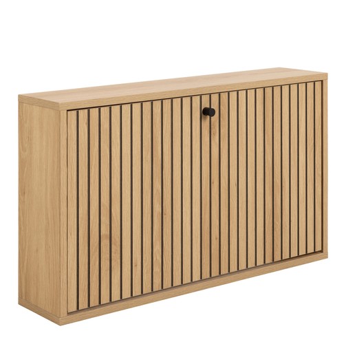 Compact shoe cabinet - shoe, with