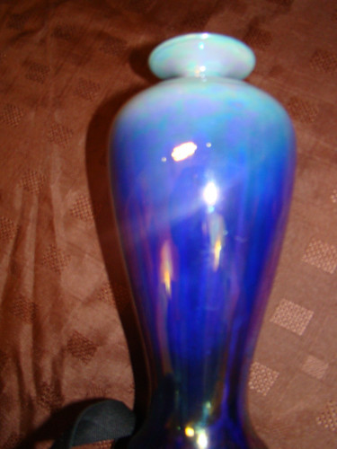 Vintage shelley lustre blue - shelley,
