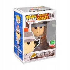 Inspector Gadget 895 Figure