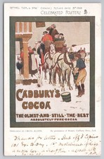 Cadbury's Cocoa celebrated