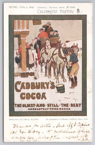 Cadbury cocoa celebrated - cocoa,
