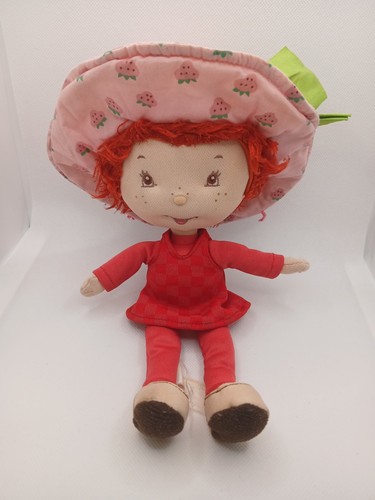 2003 strawberry shortcake soft - 2003,