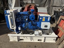 40 Kva Perkins Generator Only Standby Hours Run