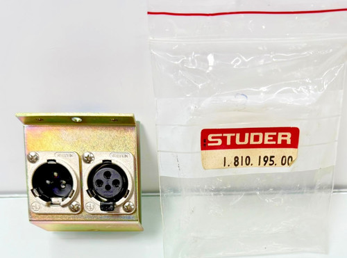 Studer a810 a812 audio - a810,